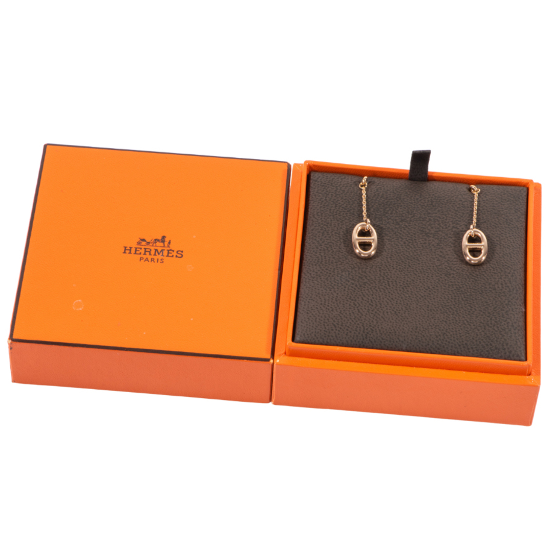 HERMES - HERMES エルメス シェーヌダンクル ファランドール