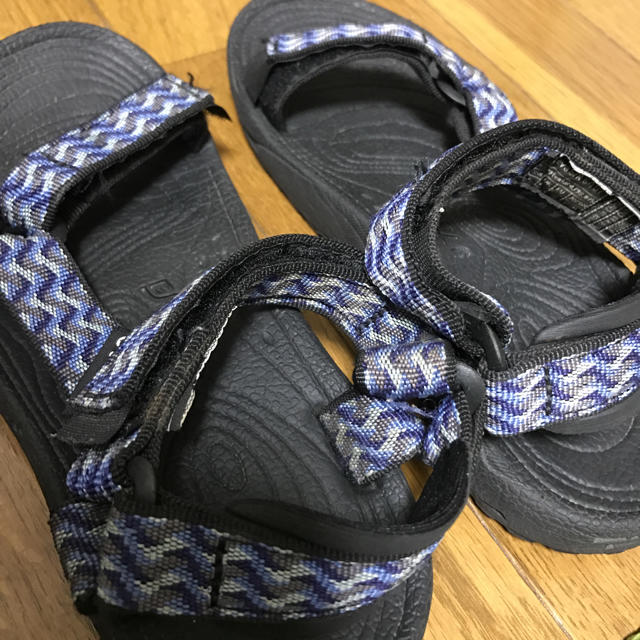 Teva(テバ)のTeva サンダル レディースの靴/シューズ(サンダル)の商品写真