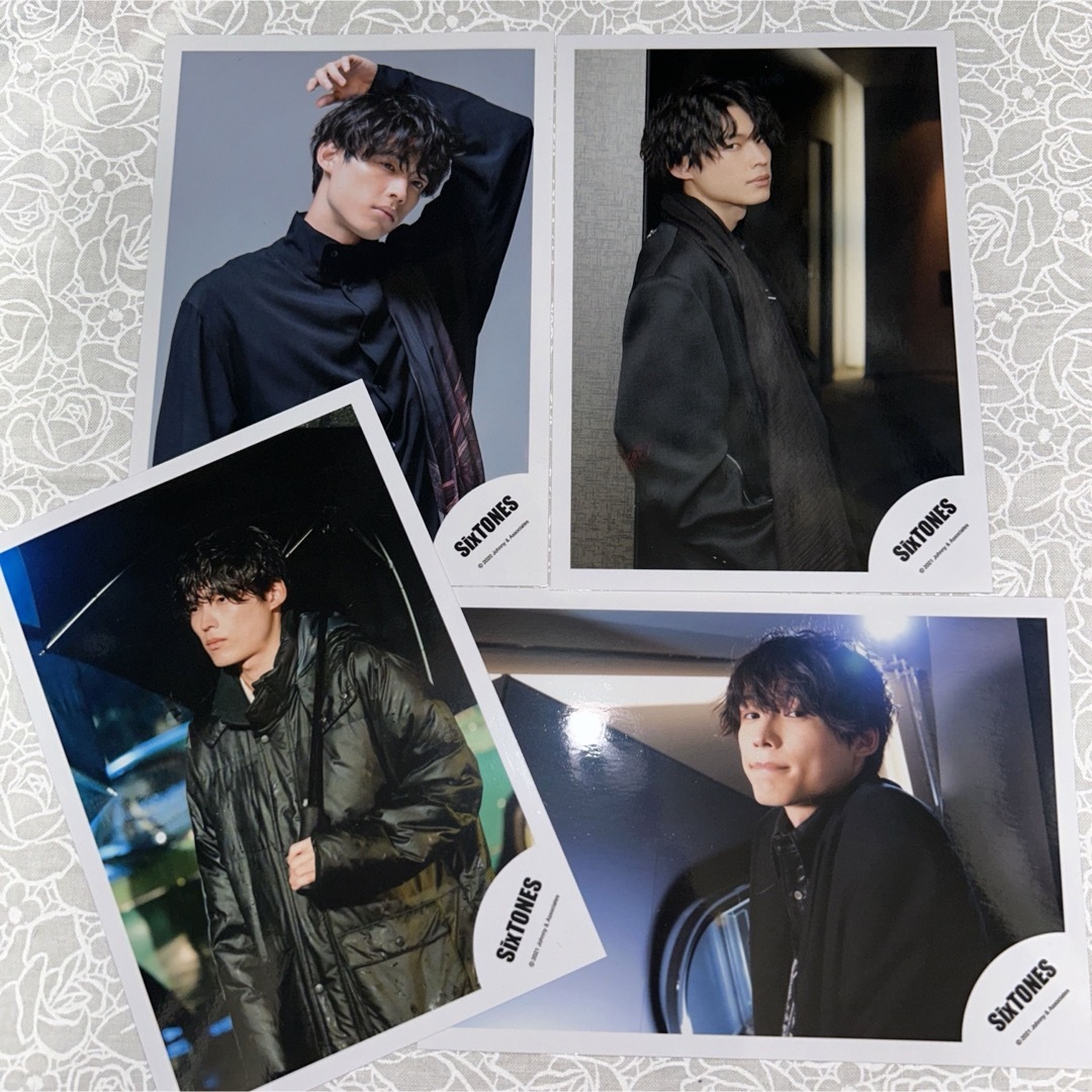 SixTONES(ストーンズ)の松村北斗 ꯁꯧ エンタメ/ホビーのタレントグッズ(アイドルグッズ)の商品写真