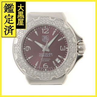 タグホイヤー(TAG Heuer)のタグ・ホイヤー フォーミュラ1 WAC1219.BC0848 【432】(腕時計)