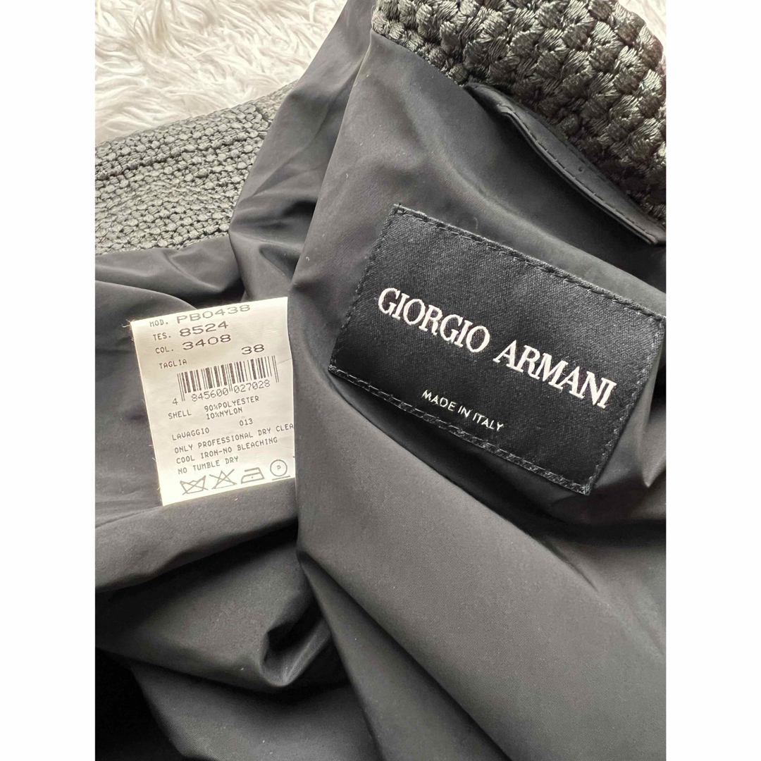 GIORGIO ARMANI - 未使用 GIORGIOARMANIジョルジオアルマーニ
