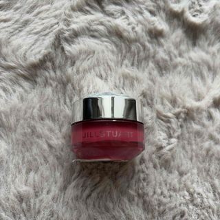ジルスチュアート(JILLSTUART)の【生産終了/値下げ】ジルスチュアート リップバーム フィグ＆フリージア 7g(リップケア/リップクリーム)
