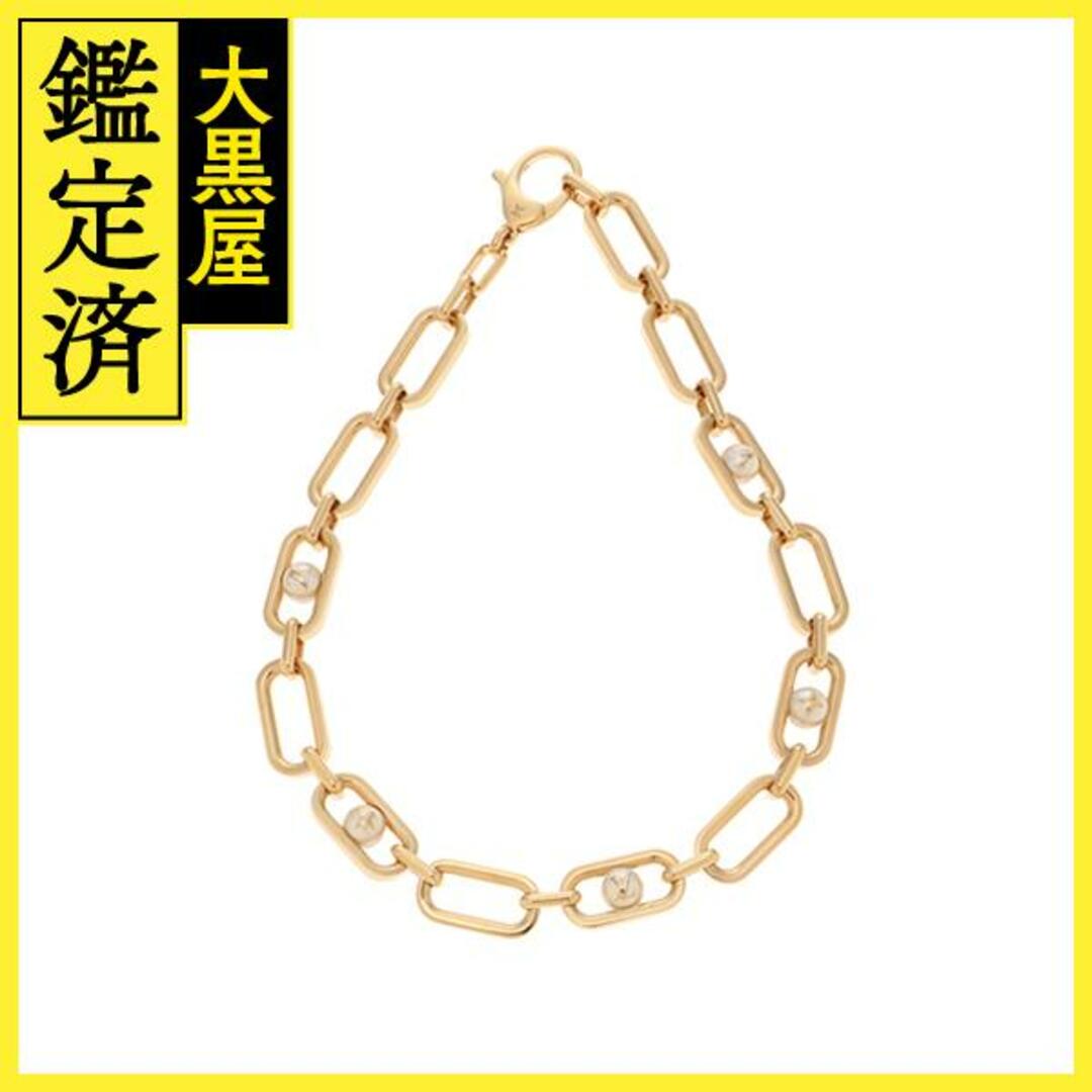 LOUIS VUITTON - ルイ・ヴィトン ネックレス・マイLV M01452 【472】