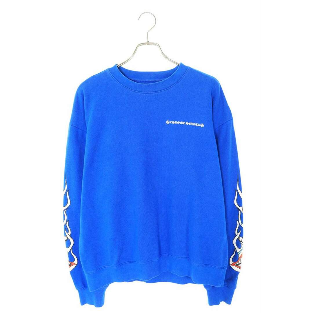 Chrome Hearts - クロムハーツ PPO BRAIN NEW SWTSHRT MATTY BOY Chrome Hearts - クロムハーツ PPO BRAIN NEW SWTSHRT MATTY BOY