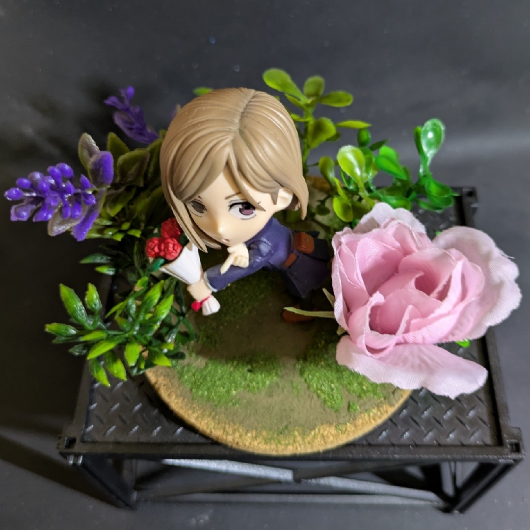 [呪術廻戦]釘崎野薔薇ディフォルメフィギュア ヴィネット エンタメ/ホビーのフィギュア(アニメ/ゲーム)の商品写真