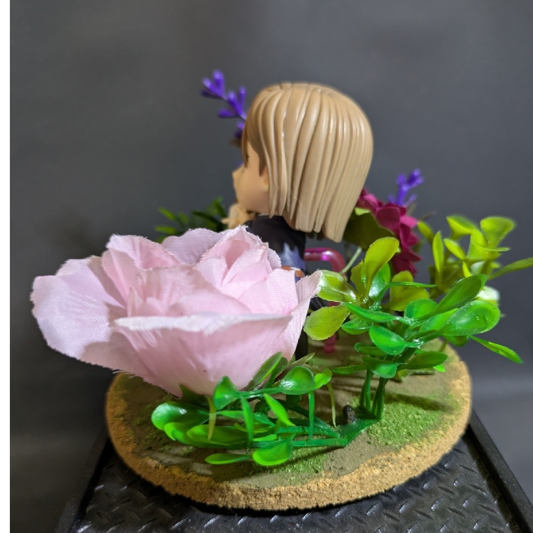 [呪術廻戦]釘崎野薔薇ディフォルメフィギュア ヴィネット エンタメ/ホビーのフィギュア(アニメ/ゲーム)の商品写真