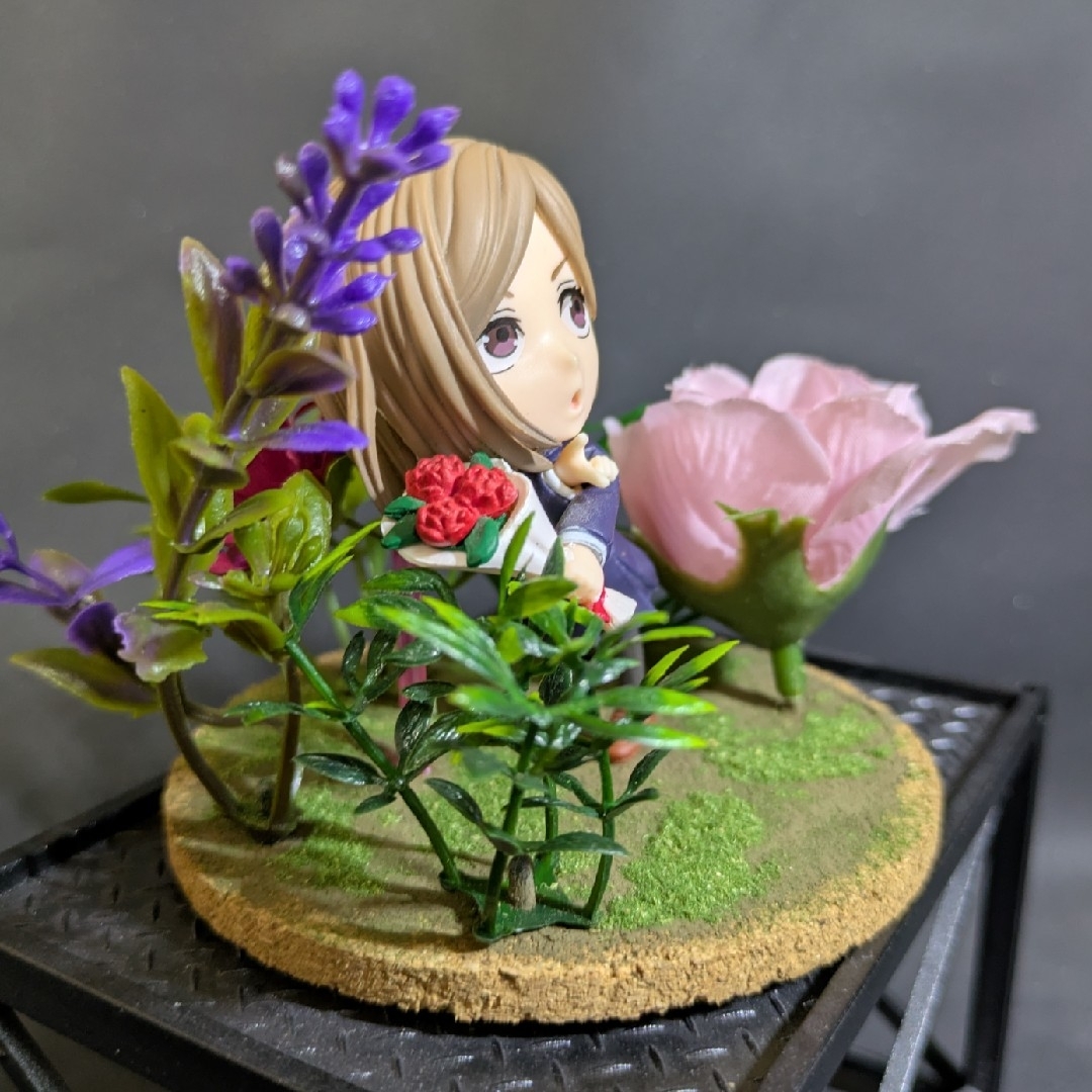 [呪術廻戦]釘崎野薔薇ディフォルメフィギュア ヴィネット エンタメ/ホビーのフィギュア(アニメ/ゲーム)の商品写真