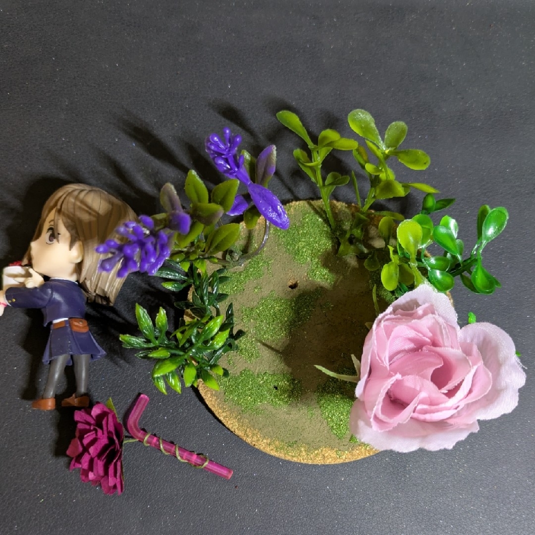 [呪術廻戦]釘崎野薔薇ディフォルメフィギュア ヴィネット エンタメ/ホビーのフィギュア(アニメ/ゲーム)の商品写真
