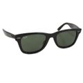 Ray-Ban サングラス ウェイファーラー 52□22 セルフレーム ブラック