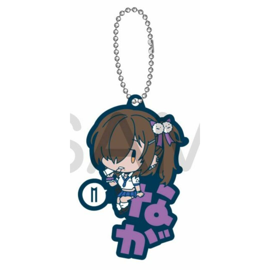 【ナガ】勝利の女神:NIKKE おなまえぴたんコ ラバーマスコット Vol.3 エンタメ/ホビーのアニメグッズ(その他)の商品写真