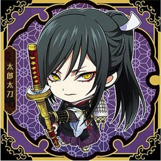 【TK2-10 太郎太刀 (N ノーマル) 】にふぉるめーしょん 『刀剣乱舞ONLINE』 シールウエハース2(その他)