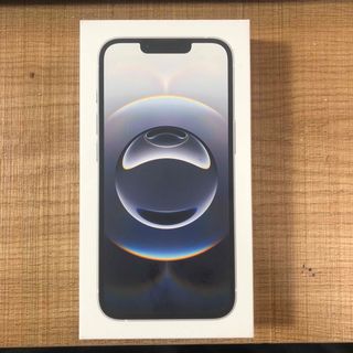 アップル(Apple)の未開封品 アップル iPhone16e 128GB ホワイト(スマートフォン本体)