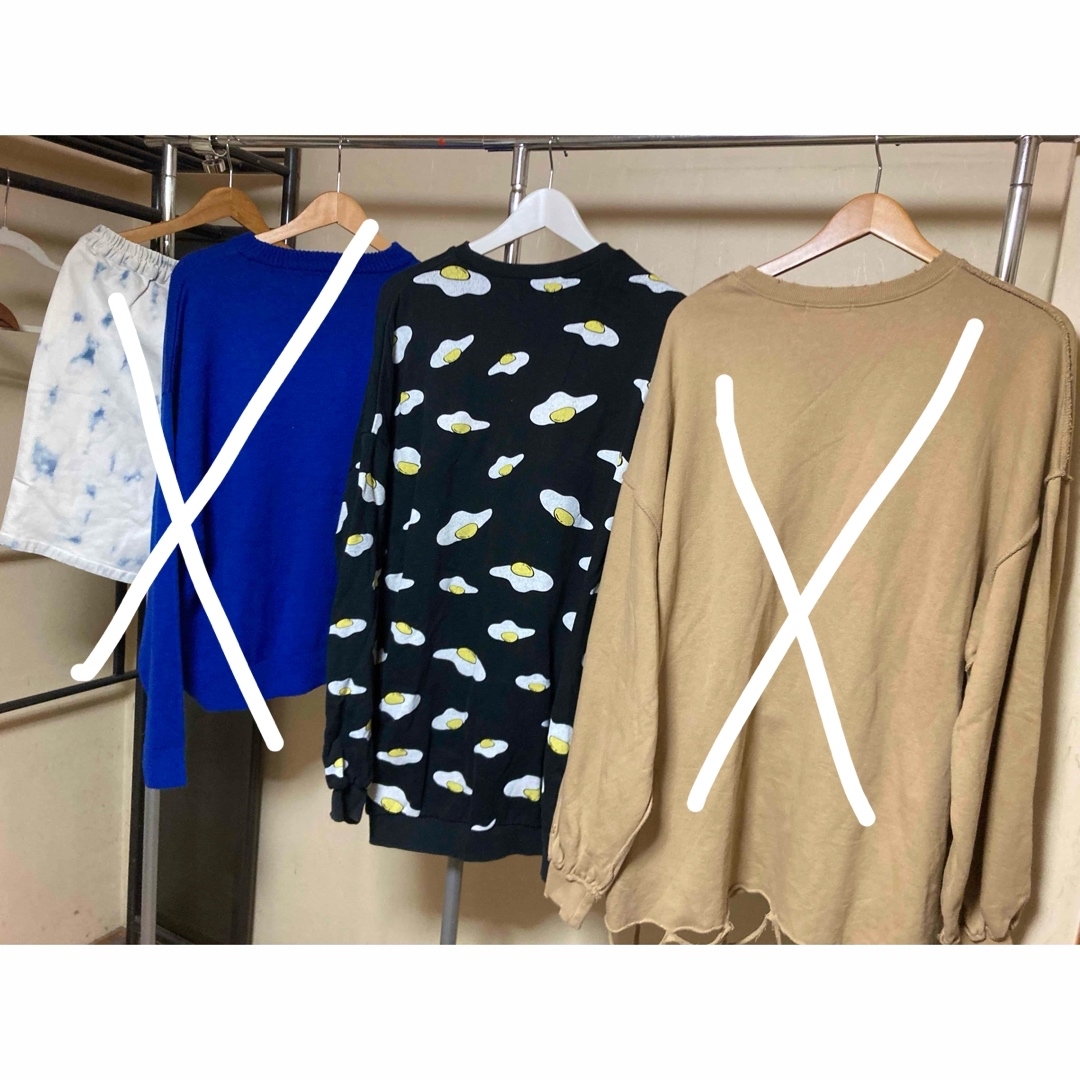 PUNYUS - 大きいサイズプニュズ新品タグ付き＋usedまとめ売りの