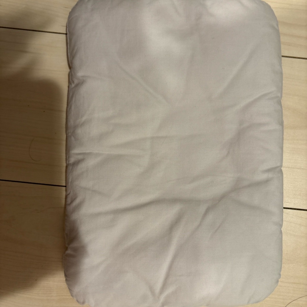 赤ちゃんまくら キッズ/ベビー/マタニティの寝具/家具(枕)の商品写真