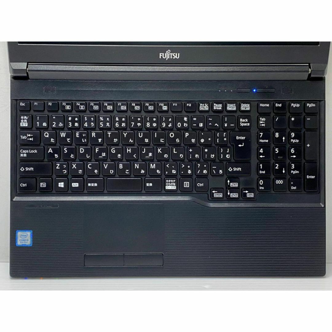 FUJITSU LIFEBOOK A579/BX (Core i3-8145U/4GB/500GB/Smulti