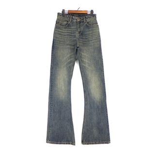BALENCIAGA - バレンシアガ 697886 TBP47 ロークロッチワイド BALENCIAGA - バレンシアガ 697886 TBP47 ロークロッチワイド