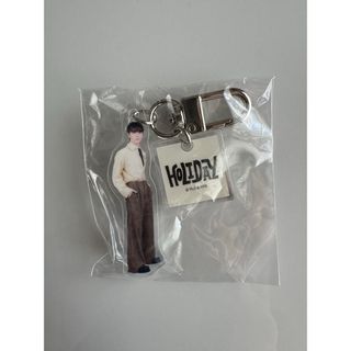 SEVENTEEN - セブチ holiday 缶バッジ カプセルトイ ジョシュア SEVENTEEN - セブチ holiday 缶バッジ カプセルトイ ジョシュア