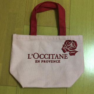 ロクシタン(L'OCCITANE)のロクシタン ミニトートバッグ(トートバッグ)