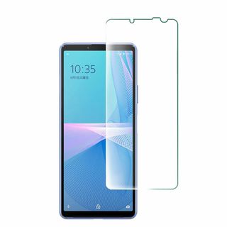【色:1枚 Sony Xperia 10 III】FOR Sony Xperia(その他)