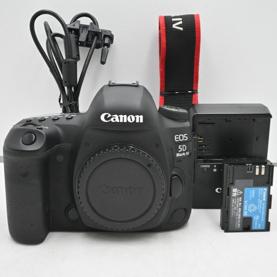 シャッター回数『4680』Canon デジタル一眼レフカメラ EOS 5D Ma