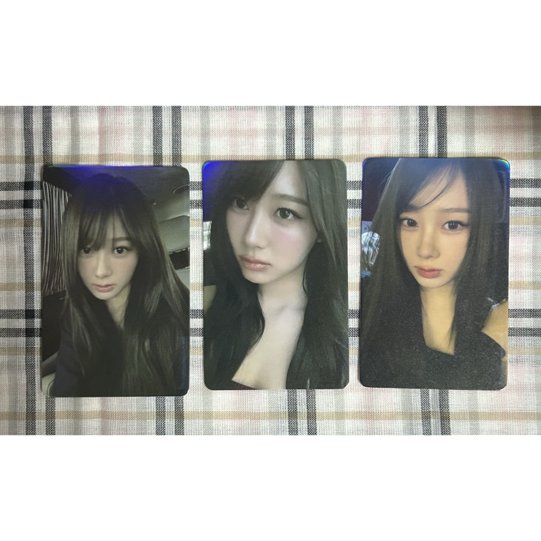 aespa ジゼル トレカ11 エンタメ/ホビーのタレントグッズ(アイドルグッズ)の商品写真