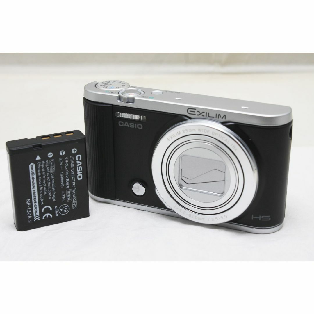 CASIO - カシオ EX-ZR1800