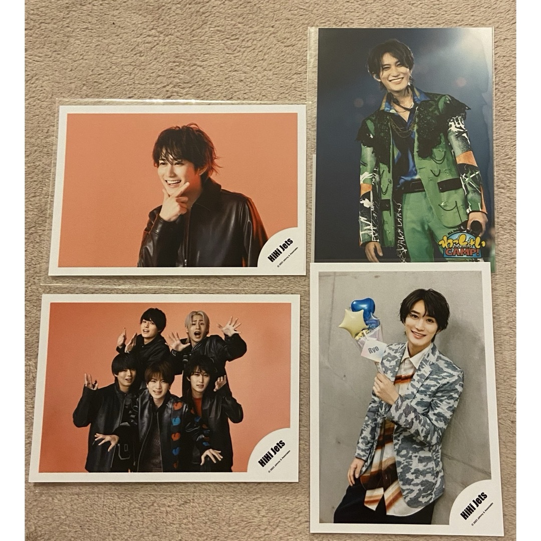 橋本涼 公式写真 エンタメ/ホビーのタレントグッズ(アイドルグッズ)の商品写真