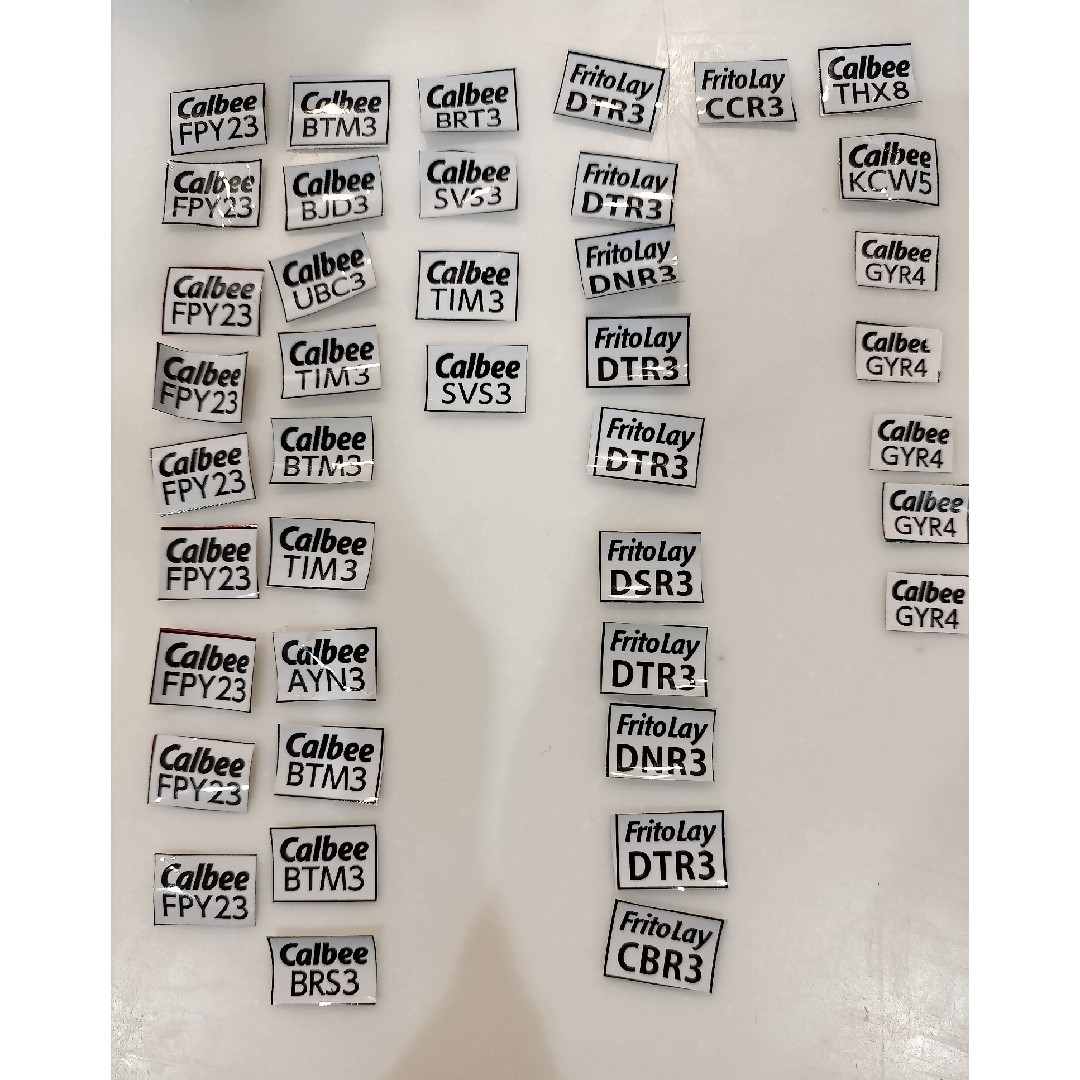 カルビー 応募券315点 その他のその他(その他)の商品写真