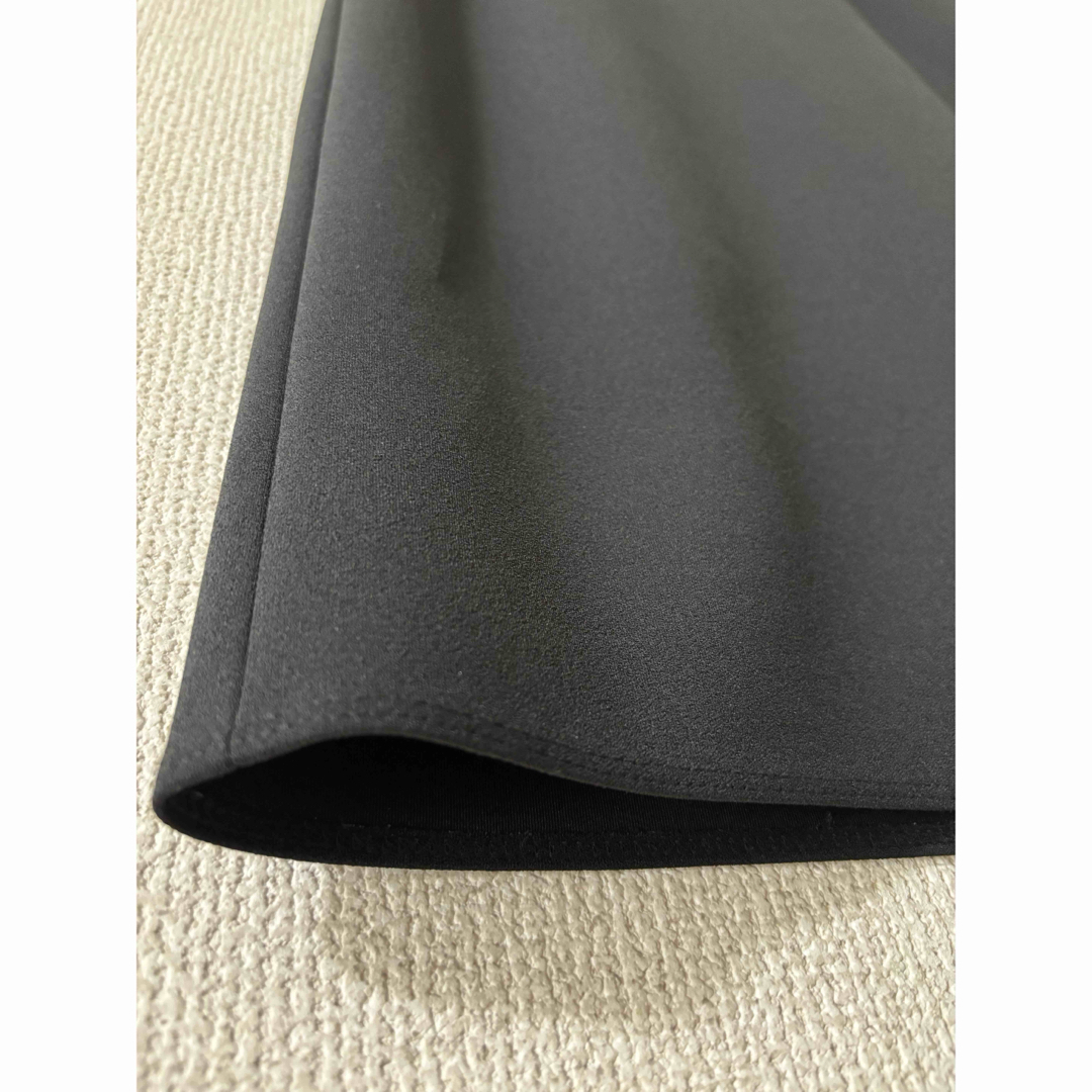 M-premier(エムプルミエ)の2023 ブレンヘイム　ロングタイトスカート 　エムプルミエ　mid レディースのスカート(ロングスカート)の商品写真