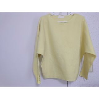 グローブ(grove)のgrove 薄手 ニット(ニット/セーター)