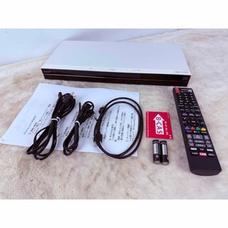 シャープ(SHARP)のSHARP AQUOS ブルーレイレコーダー 1TB 2B-C10BW2(ブルーレイレコーダー)