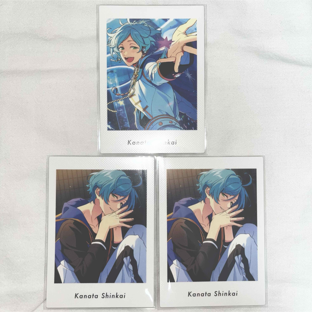 あんスタ 深海奏汰 セット エンタメ/ホビーのアニメグッズ(カード)の商品写真