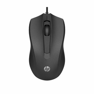 【在庫セール】ヒューレット・パッカード(HP) HP 100G 有線 マウス 光(PC周辺機器)