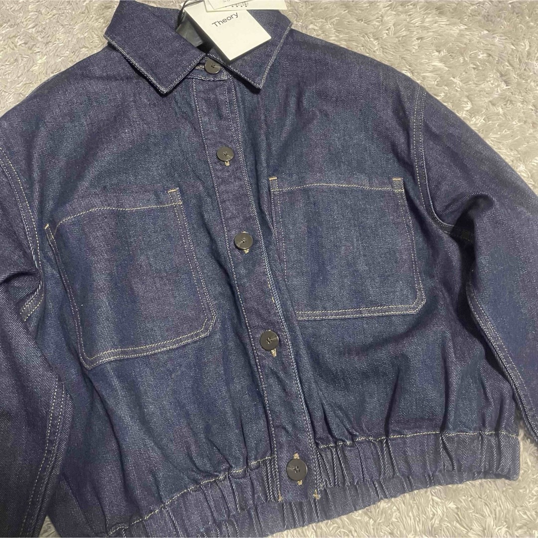 Theory - 新品タグ付き Theory クラッシック ストレッチ