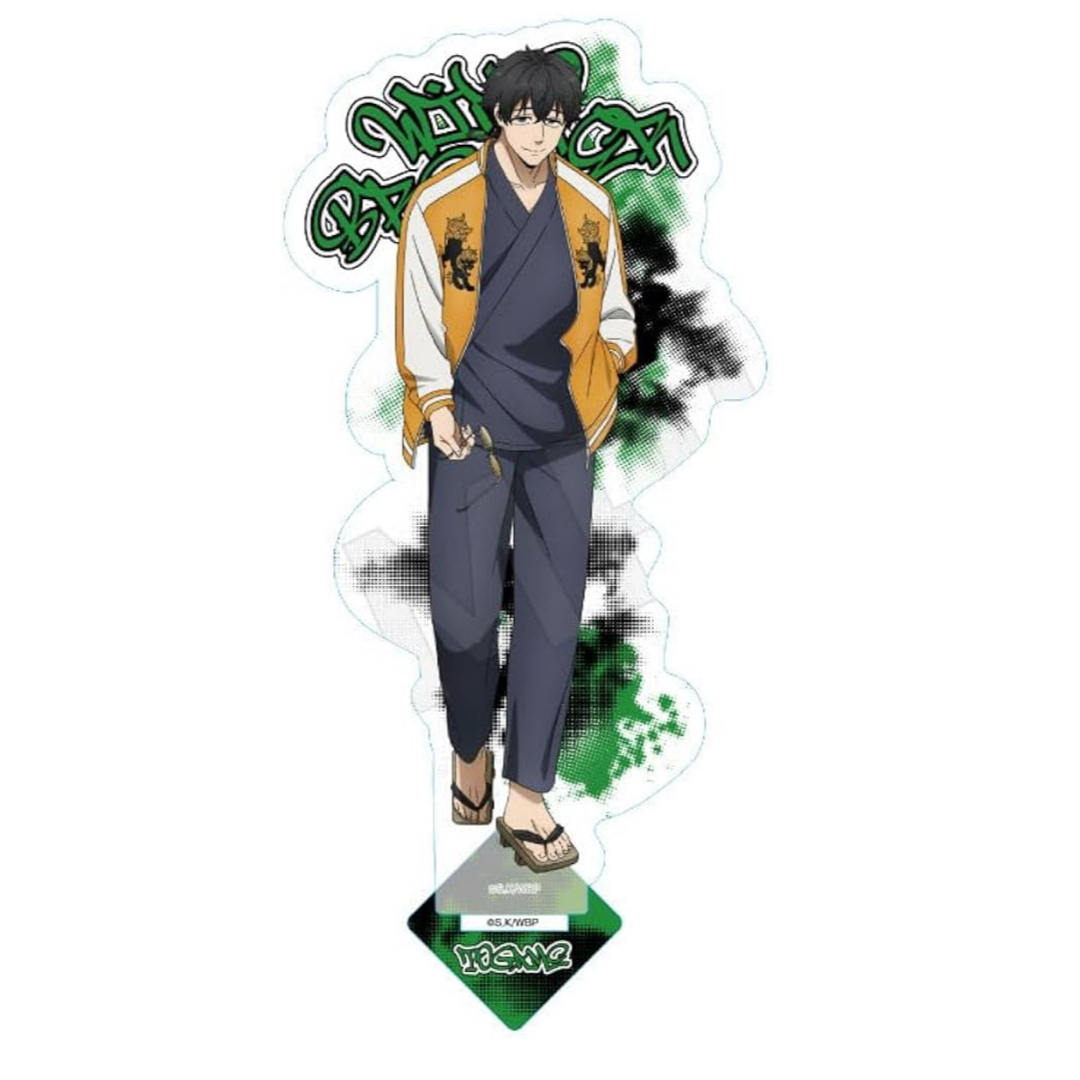 WIND BREAKER 十亀条 アクリルスタンドvol.3 アクスタ 新品 エンタメ/ホビーのおもちゃ/ぬいぐるみ(キャラクターグッズ)の商品写真