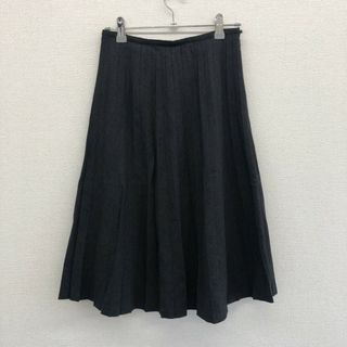 ナチュラルビューティーベーシック(NATURAL BEAUTY BASIC)の【 NATURAL BEAUTY BASIC 】ナチュラルビューティーベーシック　黒　M　ロングスカート　レディース(ロングスカート)