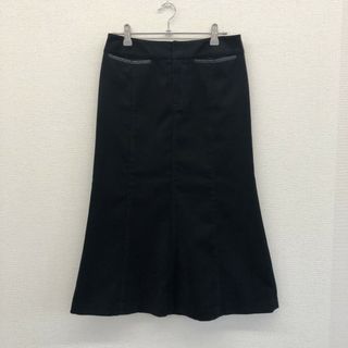 トランスワーク(TRANS WORK)の【TRANS WORK 】トランスワーク   　黒　 スカート　レディース(その他)