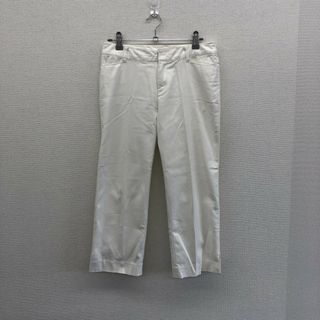 ロペ(ROPE’)の【ROPÉ】ロペ　白　パンツ　レディース　無地(その他)