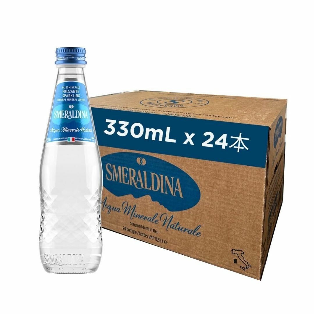 【在庫セール】Smeraldina（スメラルディーナ） グラス スパークリング