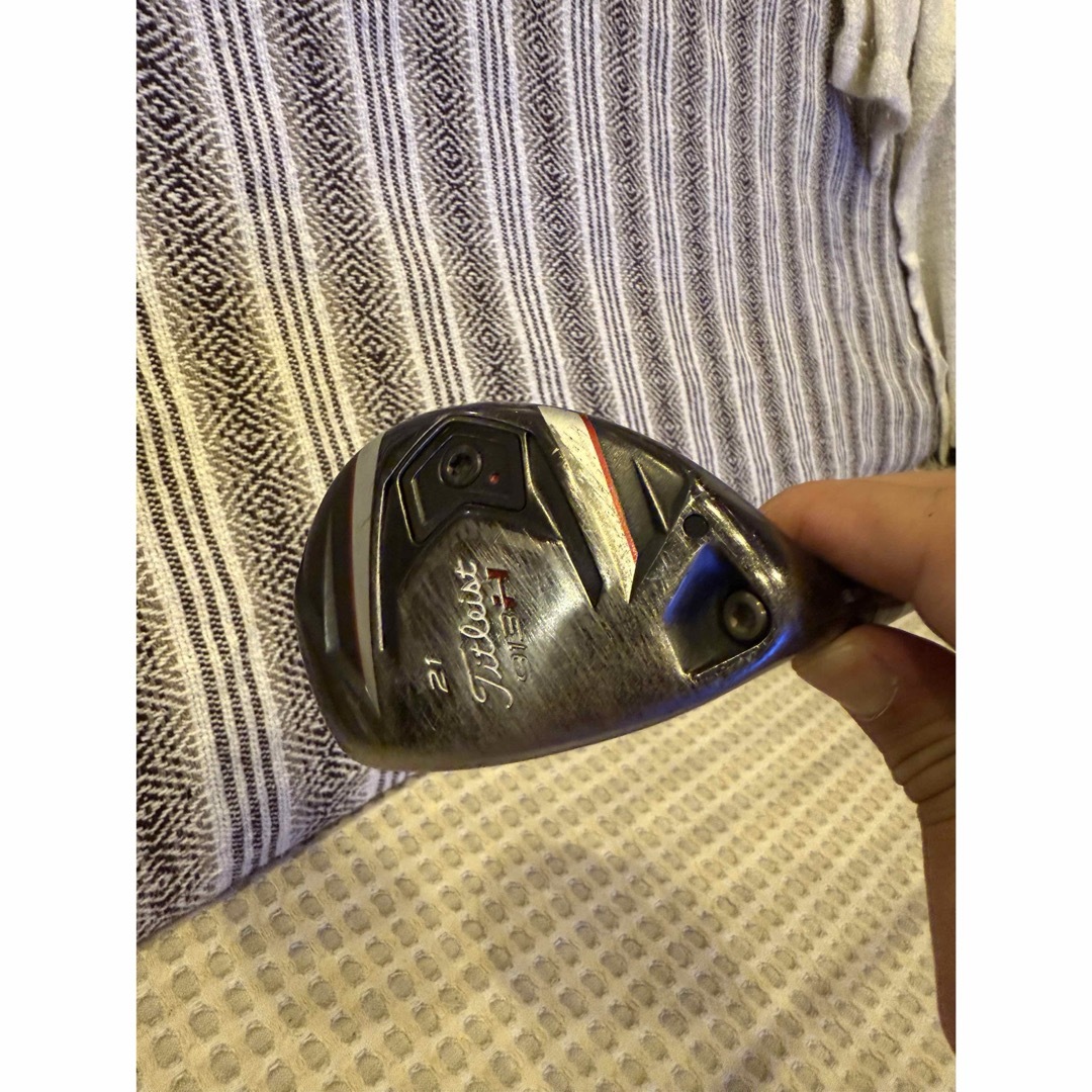 玄関先迄納品 Titleist - ゴルフクラブセット レフティ タイトリスト D2 AP2 クラブ