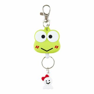 サンリオ(SANRIO) フェイス形リールキーホルダー けろけろけろっぴ キーマ(その他)