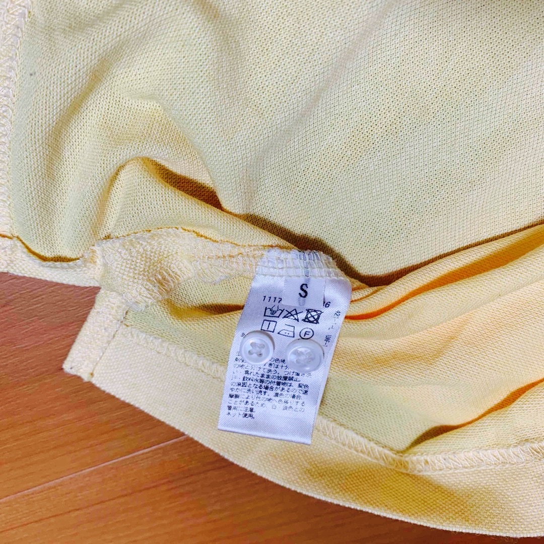 UNITED ARROWS(ユナイテッドアローズ)のユナイテッドアローズ　メンズ　ポロシャツ　S メンズのトップス(ポロシャツ)の商品写真