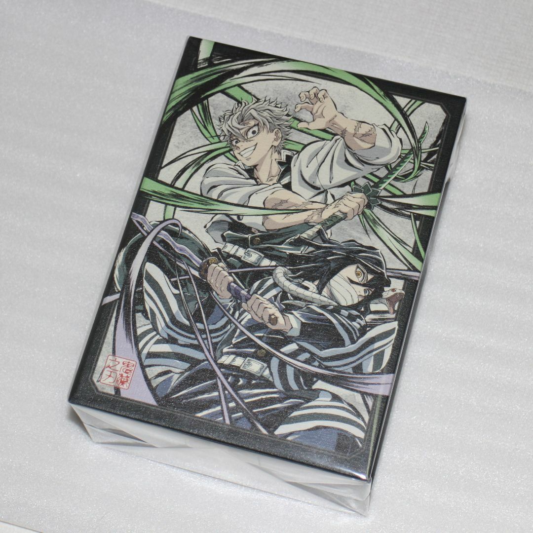 鬼滅の刃 - 柱稽古編 全巻収納BOX 鬼滅の刃 Blu-ray/DVD 特典 ②