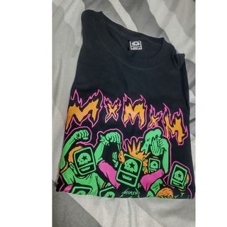 マジカルモッシュミスフィッツ(MAGICAL MOSH MISFITS)の新品 XL マジカル MXMXM Tシャツ(Tシャツ/カットソー(半袖/袖なし))