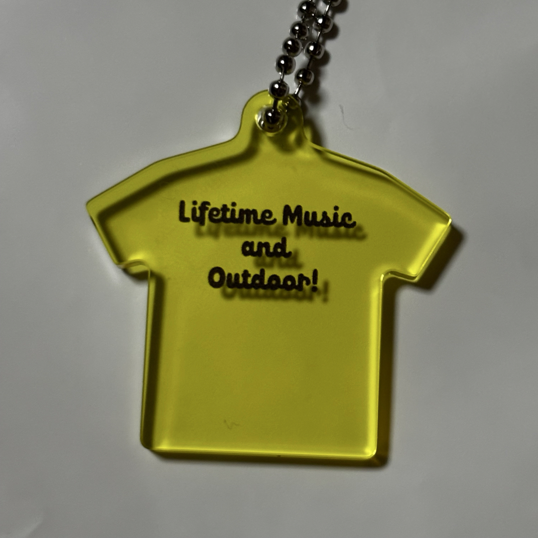 GLAY G4space メンバープロデュースTシャツ アクキーコレクション エンタメ/ホビーのタレントグッズ(アイドルグッズ)の商品写真
