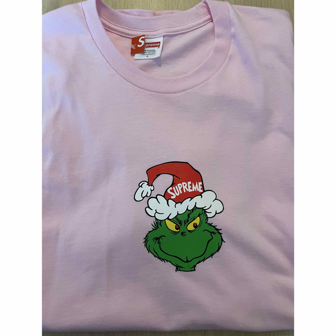 Supreme(シュプリーム)のSupreme 半袖tシャツ メンズのトップス(Tシャツ/カットソー(半袖/袖なし))の商品写真