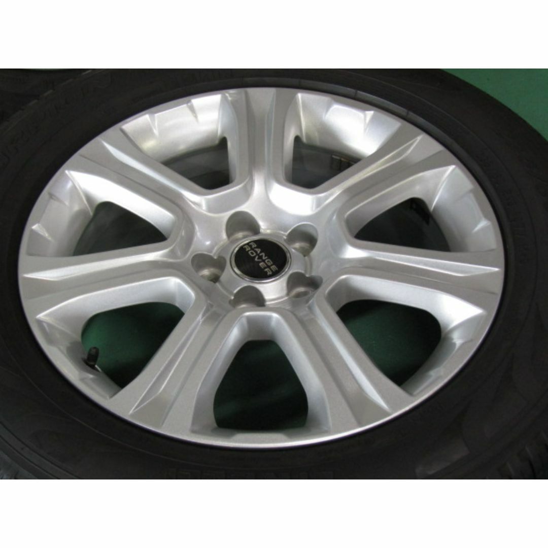 LAND ROVER(ランドローバー)の【美品】ランドローバー　LZ系　レンジローバーイヴォーク純正　スタイル-7006 自動車/バイクの自動車(タイヤ・ホイールセット)の商品写真