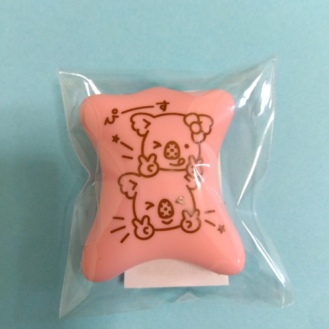 コアラのマーチガムキャップ エンタメ/ホビーのおもちゃ/ぬいぐるみ(キャラクターグッズ)の商品写真