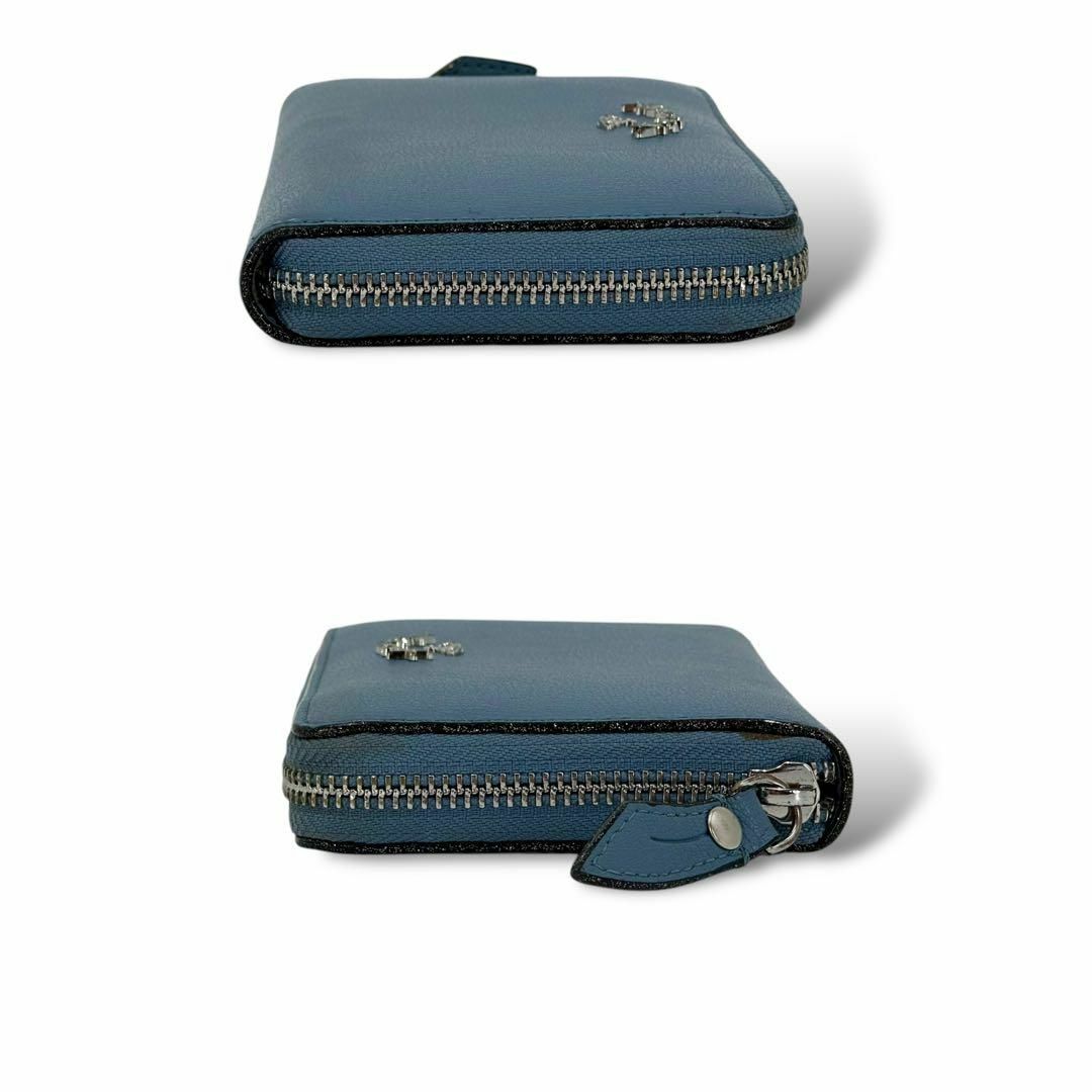 未使用保管品 ヴィヴィアンウエストウッド アングロマニア ラウンドジップ 長財布 Vivienne Westwood - 未使用保管品 ヴィヴィアンウエストウッド