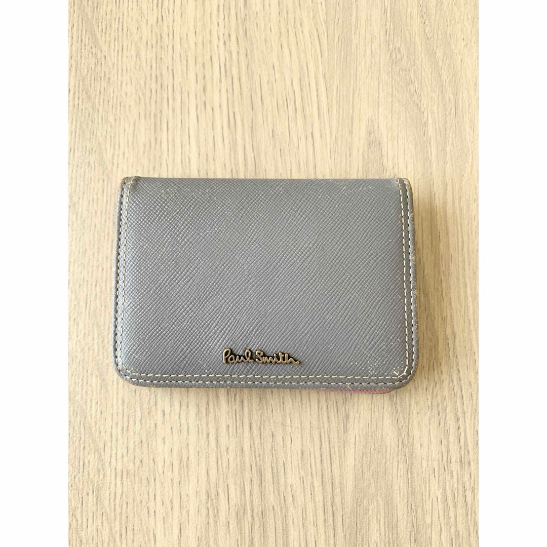 Paul Smith(ポールスミス)のPaul Smith カードケース レディースのファッション小物(名刺入れ/定期入れ)の商品写真